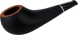 Pfeifen Serienpfeifen  Big Ben Black matt nature top (001701558)