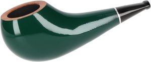 Pfeifen Serienpfeifen  Big Ben green polish nature top (001541558)
