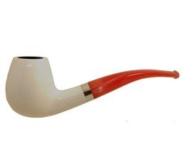 Pfeifen Serienpfeifen  Big Ben White Modell 802