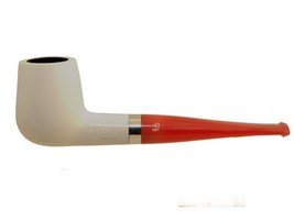 Pfeifen Serienpfeifen  Big Ben White Modell 808