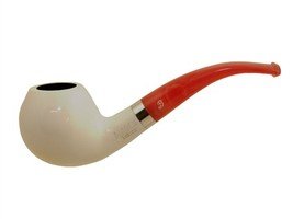 Pfeifen Serienpfeifen  Big Ben White Modell 842