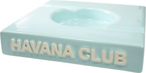 Zigarrenzubehör Aschenbecher  Havana Club Gitane Blau
