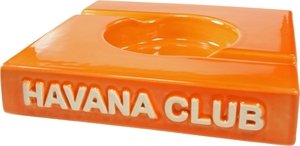 Zigarrenzubehör Aschenbecher  Havana Club Mandarine Orange