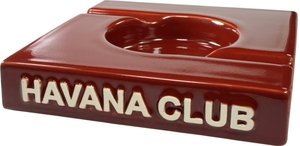 Zigarrenzubehör Aschenbecher  Havana Club Bordeaux