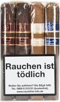 Zigarren Sampler  Rocky Patel Dinner Sixty