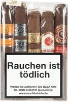 Rocky Patel Sampler Nica Retail Event