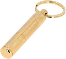 Classic Punch Golden with Petrol Lighter
