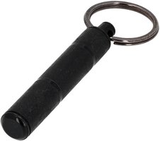 Classic Punch Black with Petrol Lighter