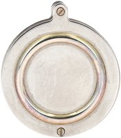 Classic Punch Havana two-tone with 3 Klinge
