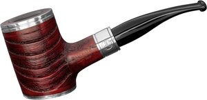 Pfeifen Serienpfeifen  Rattray's G Burgundy