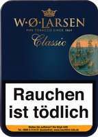 W.O. Larsen Pfeifentabak Classic 100g Dose
