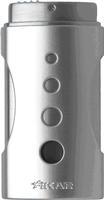 Zigarrenzubehör Feuerzeug  Xikar Silver (590SL)