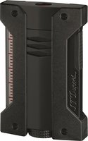 Zigarrenzubehör Feuerzeug  S.T. Dupont Schwarz (021400) Ausstellungsstück ohne Umverpackung