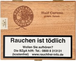 Kleinlagel Amadeus Indonesia Haf Corona 100% Tabak