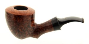 Big Ben Barbados Pfeifen Tan Modell 643