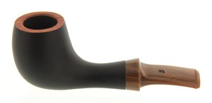 Pfeifen Serienpfeifen  Big Ben Black matt Modell 644