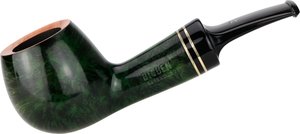Big Ben Barbados Pipes 2 tone green nature top Modell 648 (102061648)