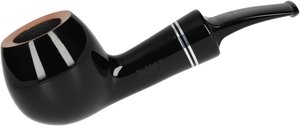 Big Ben Barbados Pipes Black Polish Modell 648 nature Top (102501648)