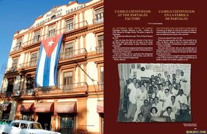 Habanos Partagás von Amir Saarony. Das Buch / Le Livre (Deutsch/Französisch) 6399600