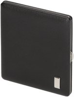Dunhill Zigarilloetuis schwarz Sidecar hart für 10 Zigarillos (PA9134)