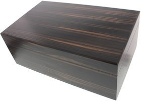 Zigarren Sampler  Marc André Humidor mit 48 Zigarren (inkl. Hydrocase!)