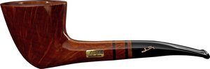Savinelli Jahrespfeifen 2016 Braun