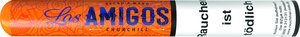 Los Amigos Cigars Churchill Tubo