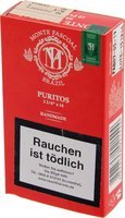 Monte Pascoal Cigarillos Selection 2015 Purito