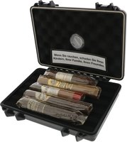 Gurkha Sampler Reisehumidor MARK IV 2017 (5 Zigarren)