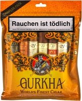 Gurkha Sampler Toro Pack Dominican Republic