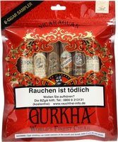 Zigarren Sampler  Gurkha Baggies Toro Pack Nicaragua (6 Zigarren)