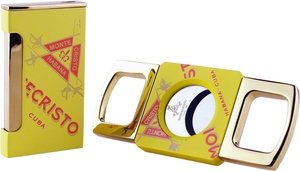 Habanos Gift set Feuerzeug und Cutter Montecristo (6999220)