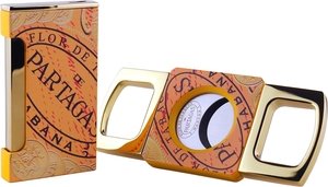 Habanos Geschenkset Feuerzeug und Cutter Partagas (6999230)
