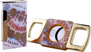 Habanos Gift set Feuerzeug und Cutter H. Upmann (6999240)