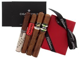 CIGARWORLD Advent Calendar Zigarren 2013 (Schachtel)