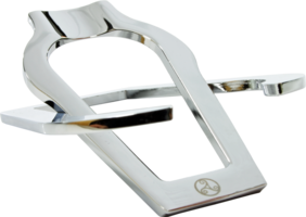 Rattray's Pfeifenständer PS1 Chrom (11510)