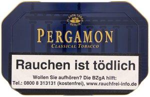 Tabak Pfeifentabak  Mac Baren Pergamon 100g
