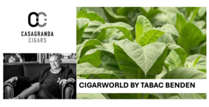 Zigarrenzubehör Seminare  CIGARWORLD Vegas de Santiago – Meet & Greet mit Marc Niehaus | Cigarworld Düsseldorf (Dienstag, 9. April 2024)
