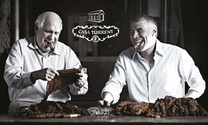 Zigarrenzubehör Seminare  CIGARWORLD Casa Turrent – Meet & Greet mit David Munoz | Cigarworld Köln (Mittwoch, 3. April 2024)