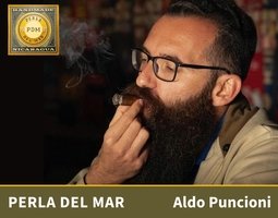 Zigarrenzubehör Seminare  CIGARWORLD Perla del Mar mit Aldo Puncioni | Cigarworld Düsseldorf (Dienstag, 24. Juni 2025)
