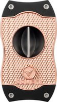 Zigarrenzubehör Schneider  Colibri Diamond rose-schwarz 23mm (593484)