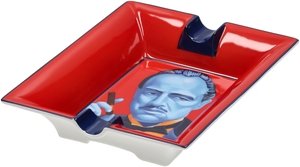 Siglo Ashtray Marlon Brando (10011963D)