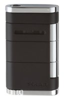 Xikar Allume (Single Jet) Tuxedo 531BK (schwarz)