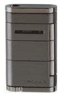 Xikar Allume (Single Jet) Gunmetal 531G2