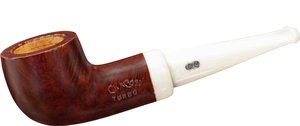 Pfeifen Serienpfeifen  Chacom Bordeaux - weiss