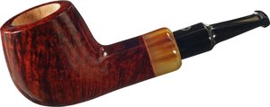 Rattray's Chubby Jackey Terracotta Horn