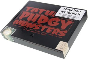 Tatuaje Sampler Pudgy Monster (10er Kiste)