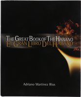 Zigarrenzubehör Medien Literatur Habanos The Great Book of the Habano. El Gran Libro Del Habano by Adriano Martinez Rius (engl. & spanisch) (6399090) B-Ware