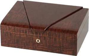 Zigarrenzubehör Humidor  Passatore Tigrato für ca. 25 Zigarren (561221)