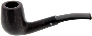 Stanwell Featherweight schwarz poliert Nr. 303